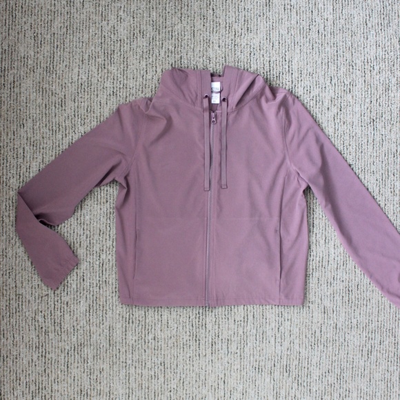 Victoria Secret Sport Zip-up Sweater. - Picture 1 of 3
